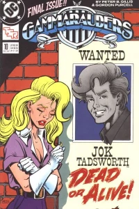 Every Bioborg My Enemy!