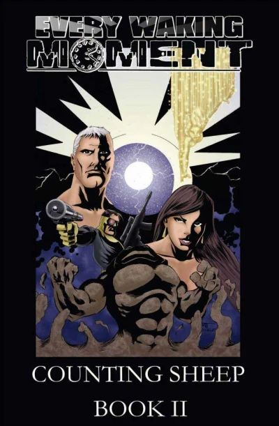 Cover of Counting Sheep