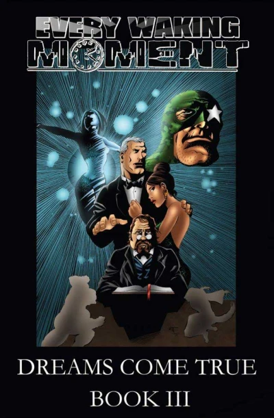 Cover of Dreams Come True