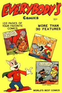 World's Best Comics
