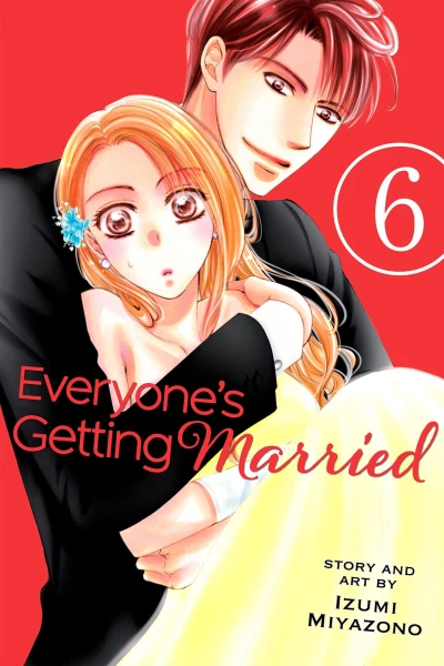 Cover of Vol. 6