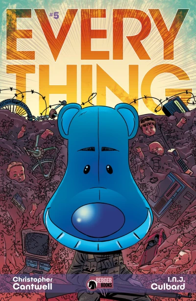 Cover of Chapter 5: C'mon, Get Happy