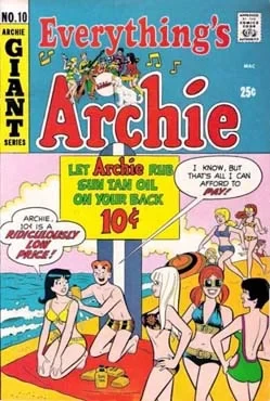 Cover of Issue #10