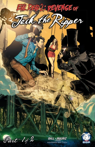 Cover of Part 1 of 2