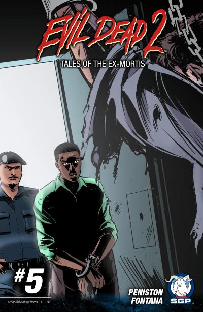 Cover of Soul Power Part 2