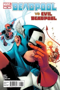 Evil Deadpool, Part Four: Just Me, Baby