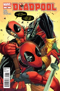 Evil Deadpool Part Two: Come Get Some