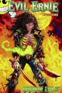 Origin of Evil Part 1