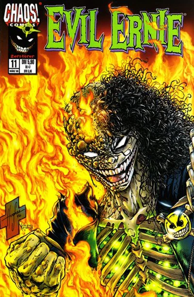 Cover of Zerstörer! 6