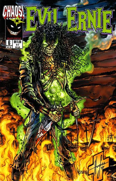 Cover of Zerstörer! 1