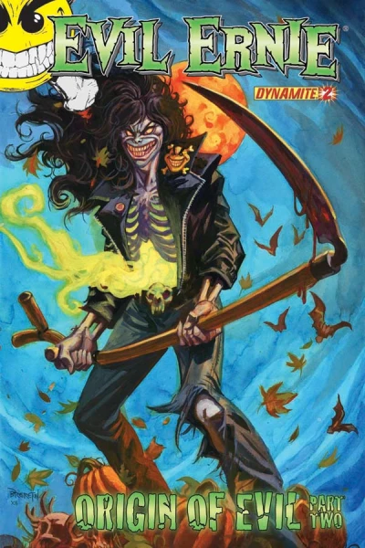 Cover of Origin of Evil: Part 2: Warming Up!