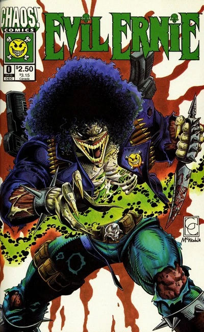 Cover of New Year's Evil