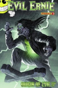 Origin of Evil: Part 666 - Only the Bad Die Young