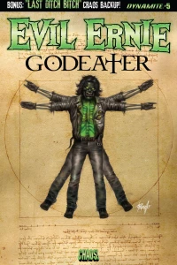 Godeater; Last Ditch Bitch