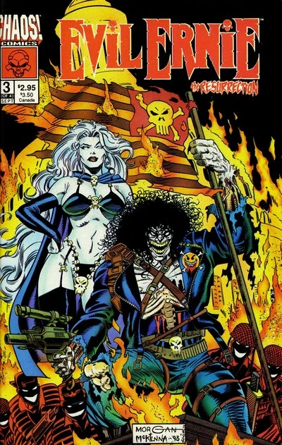 Cover of Halloween Apocalypse