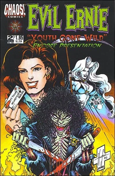 Cover of The Cure That Kills