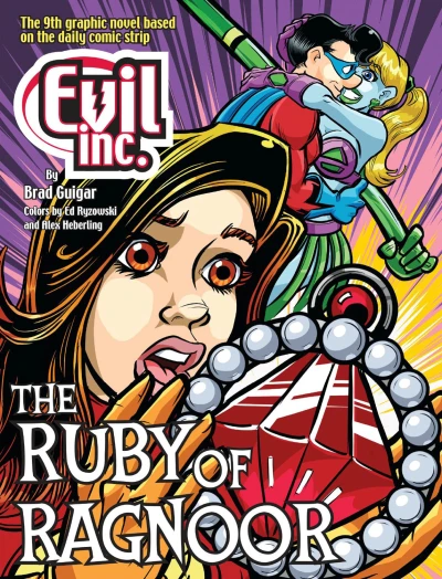 Cover of Volume 9