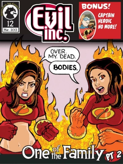 Cover of One of the Family Pt 2