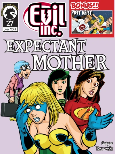 Cover of Expectant Mother