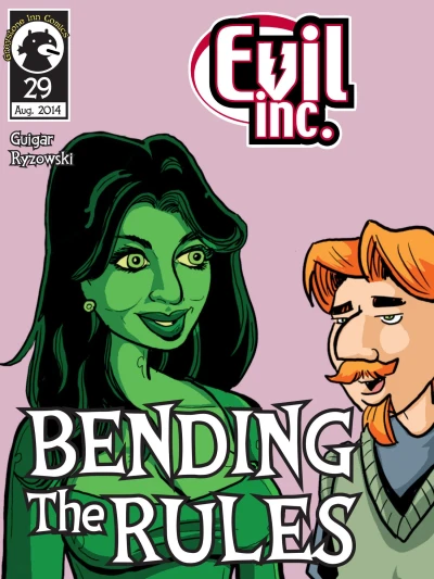 Cover of Bending the Rules