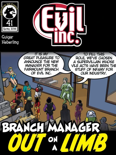 Cover of Out On A Limb