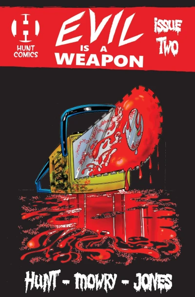Cover of Issue #2