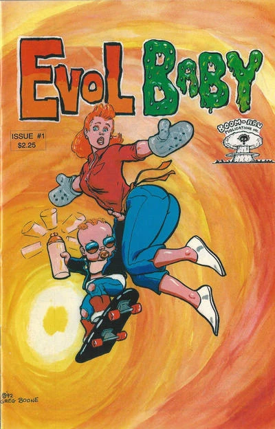 Cover of Issue #1