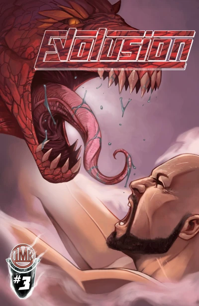 Cover of Issue #3