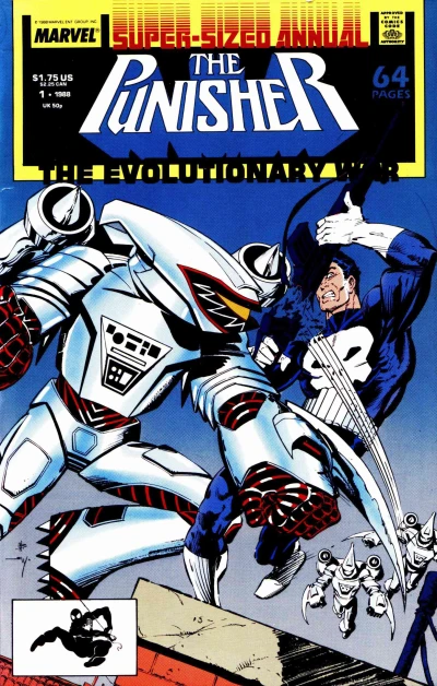 Cover of Evolutionary Jihad