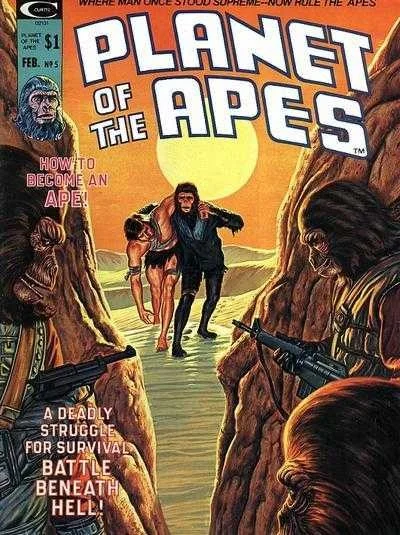 Cover of Evolution's Nightmare!