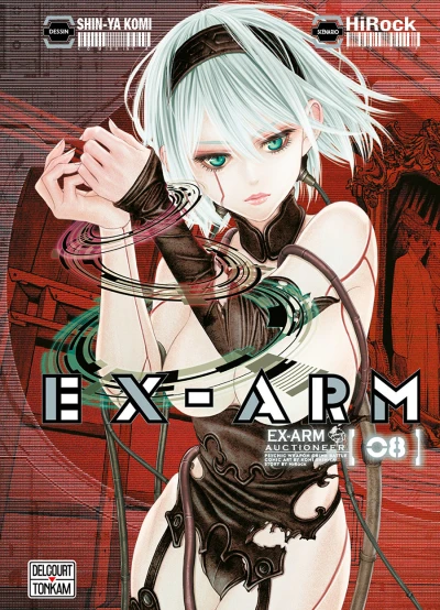 Cover of Tome 8
