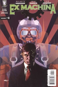 State of Emergency, Chapter Three