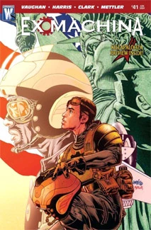 Cover of Ring Out The Old, Chapter 1