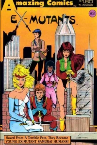 "Bite the Hand That Feeds You!" or -- "This Baby -- This Thing!!"