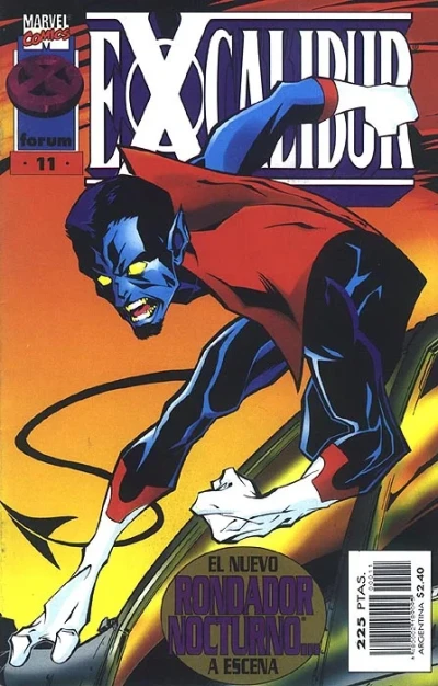Cover of Issue #11