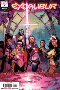 Verse I: The Accolade of Betsy Braddock