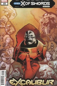 X of Swords, Chapter 21