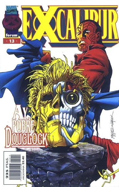 Cover of Issue #13