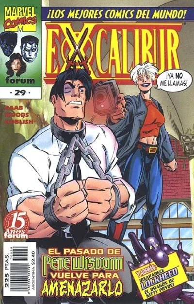 Cover of Issue #29