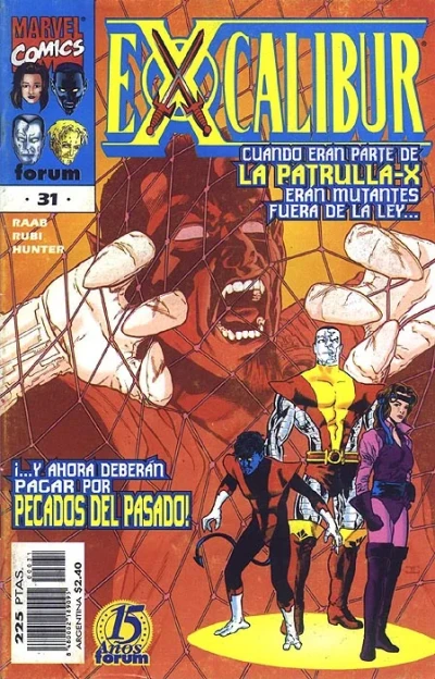 Cover of Issue #31