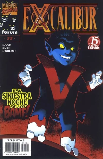 Cover of Issue #33