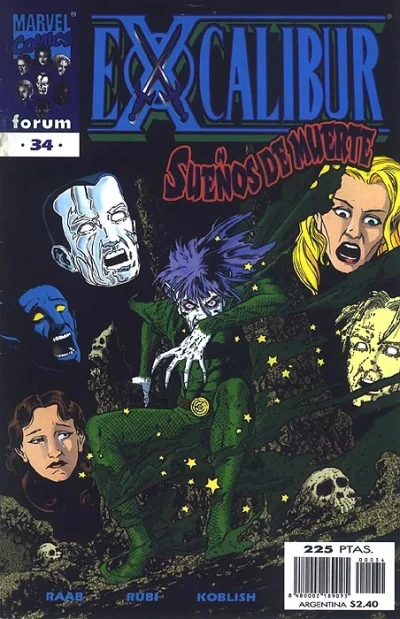 Cover of Issue #34
