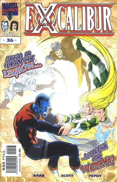Cover of Issue #36