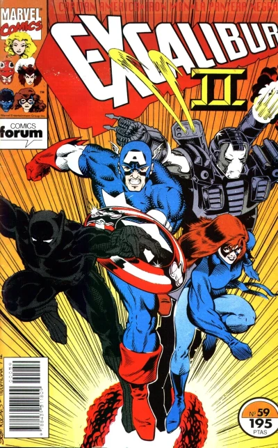 Cover of Issue #59