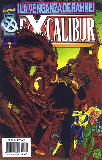 Cover of Issue #7