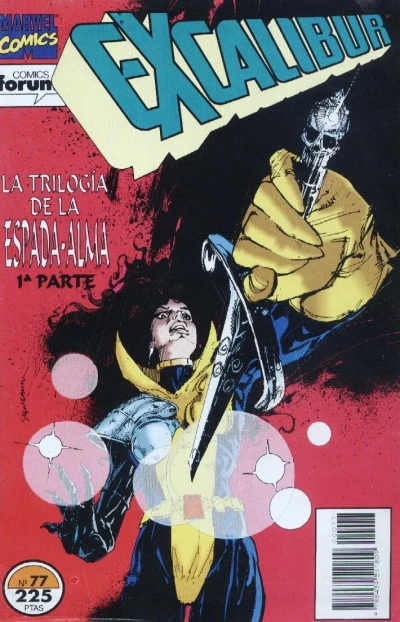 Cover of Issue #77