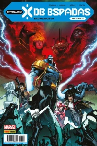 X de Espadas. Parte 1 de 22