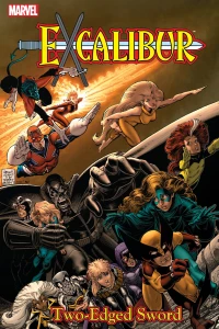 Volume 2: Two-Edged Sword