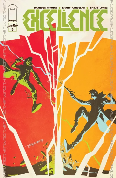 Cover of Three: Recoil