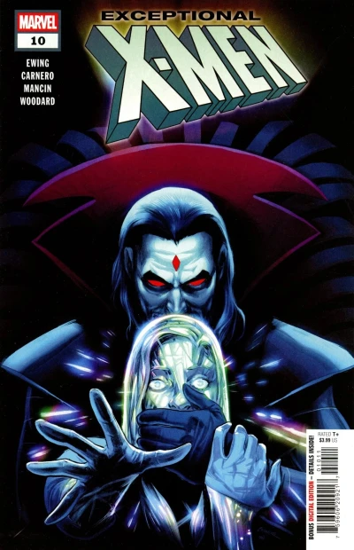 Cover of Issue #10